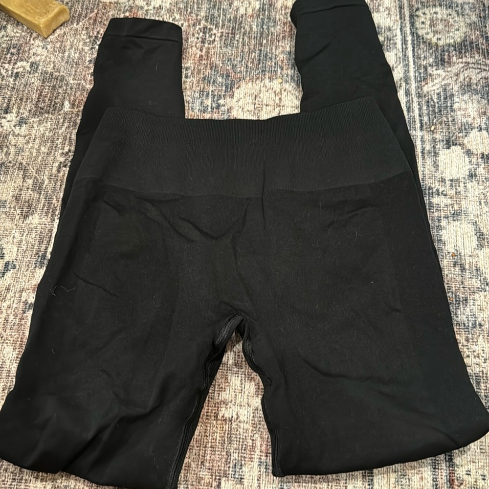 Alphalete Amplify Leggings M Black